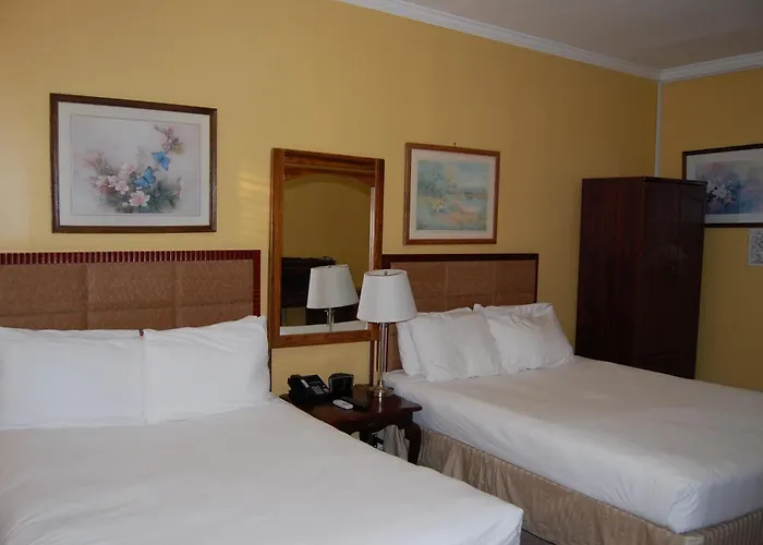The Baron Hotel