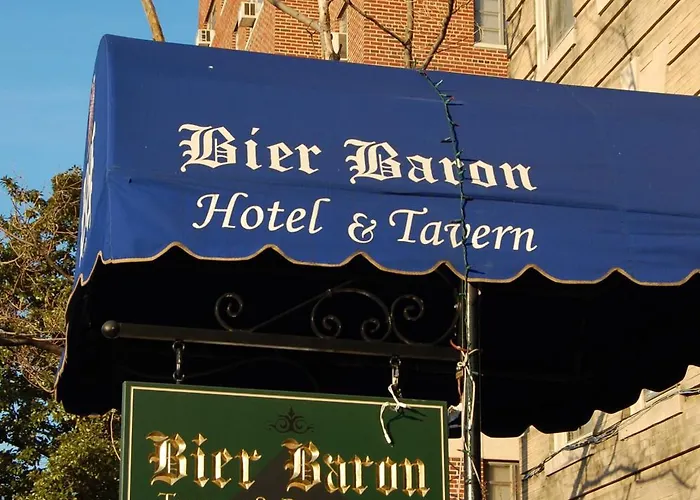 The Baron Hotel